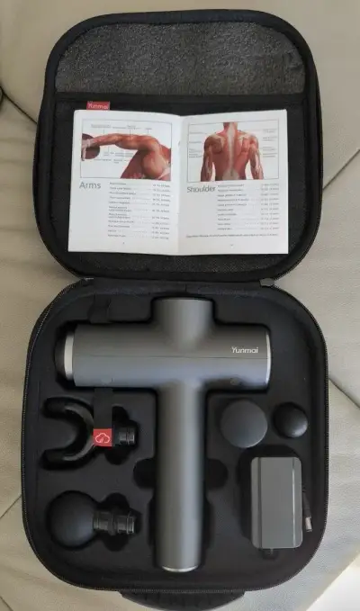 Massage gun Xiaomi yunmai slim elegant massage gun