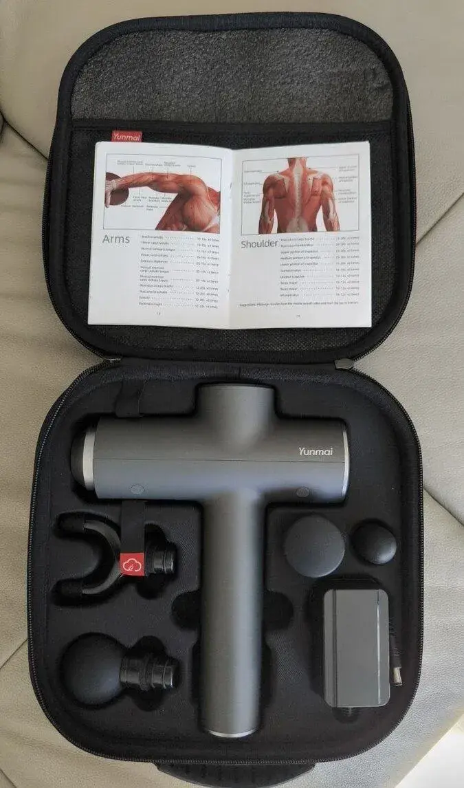 Massage gun Xiaomi yunmai slim elegant massage gun