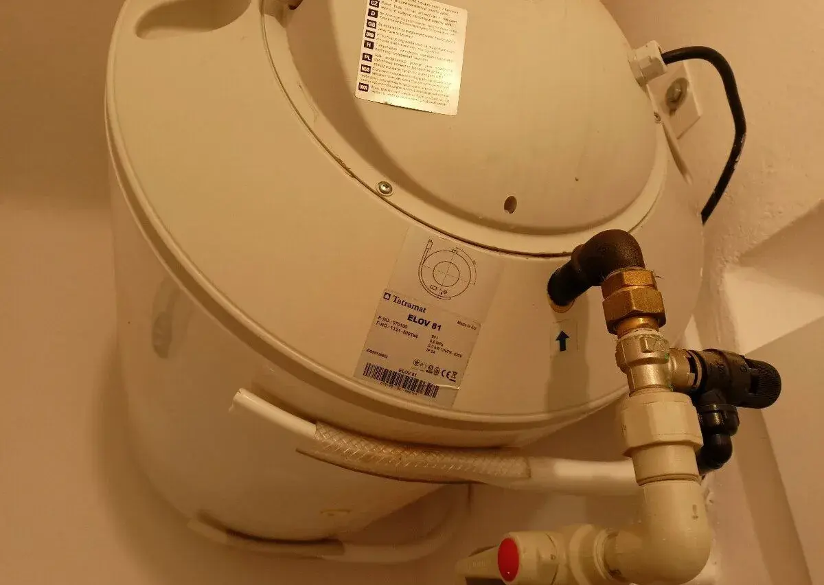 Bojler Tatramat 80 l