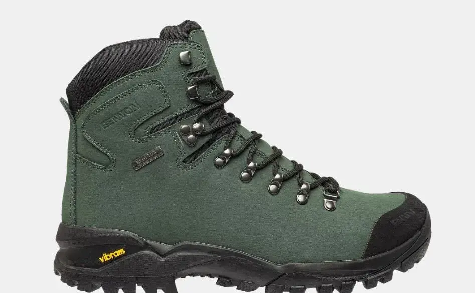 Úplně nové trekingové boty TERENNO High – velikost 39