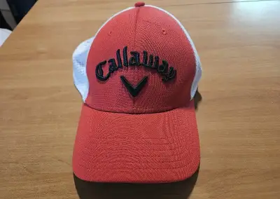 Kšiltovka Callaway technická vel L XL