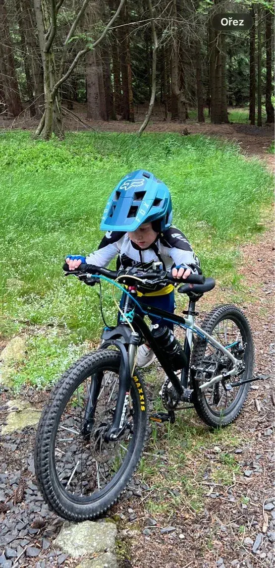 Early Rider Hellion