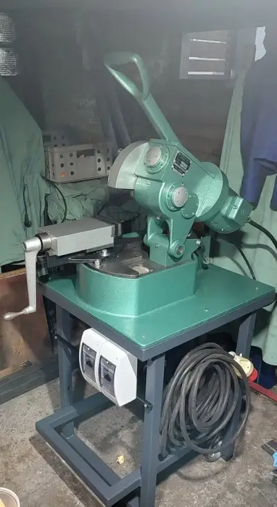 Kotoučová pila na kov - PKM60 po GO