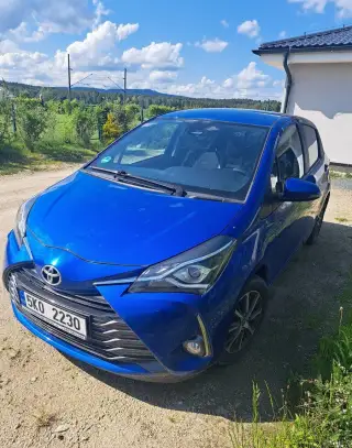 Toyota Yaris – 53 900 km