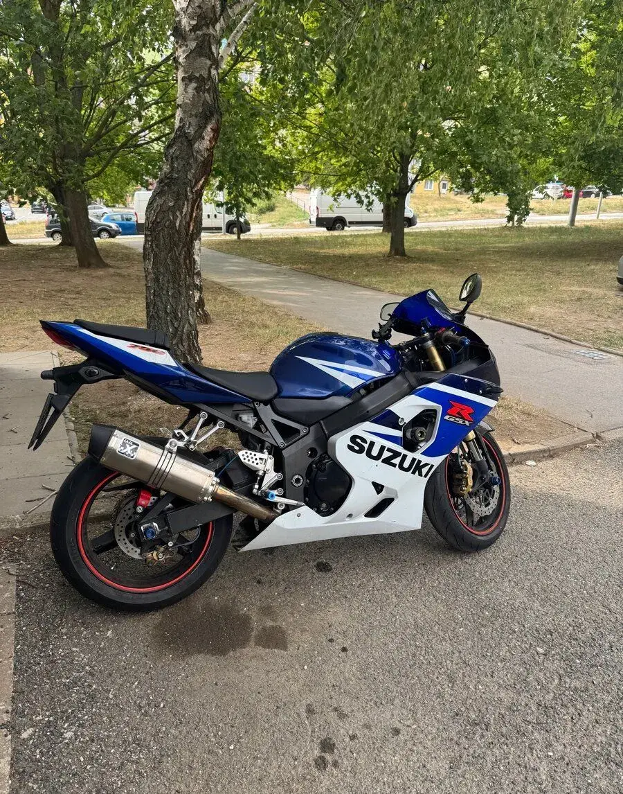 Suzuki Gsx-R 750