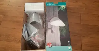 Venkovní nástěnné svítidlo