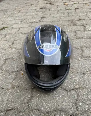 Helma Caberg Spin
