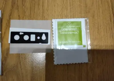 Google Pixel 6 Pro - Sklíčko Zadní Kamery