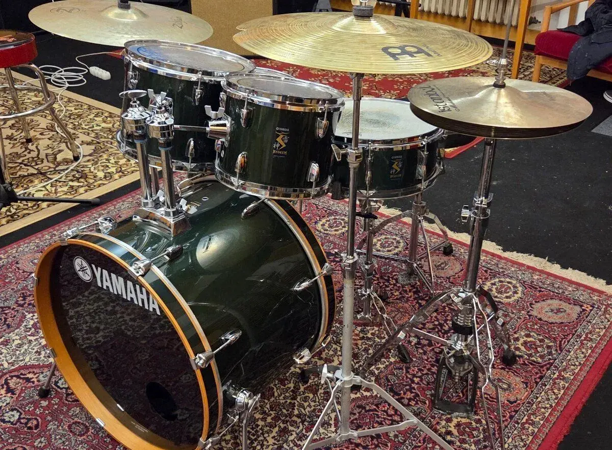 Yamaha Rydeen