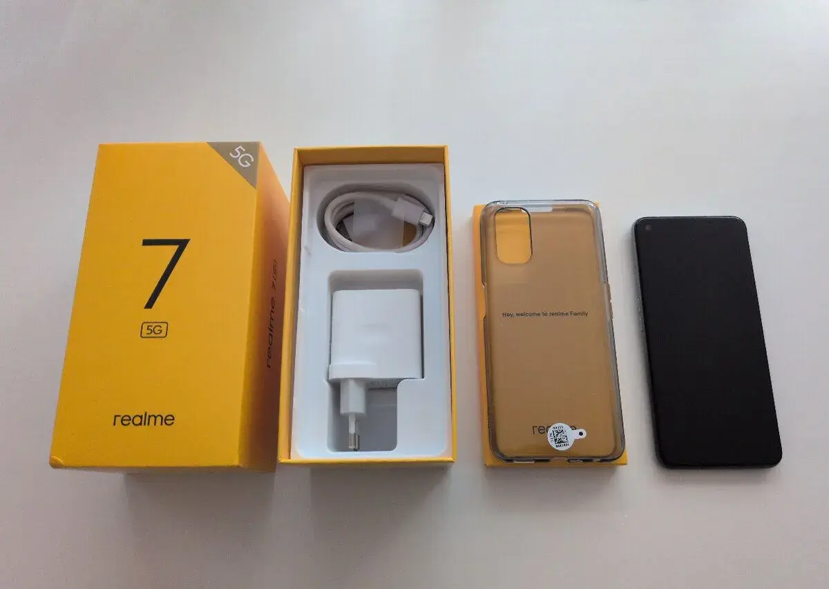 Realme 7 5G