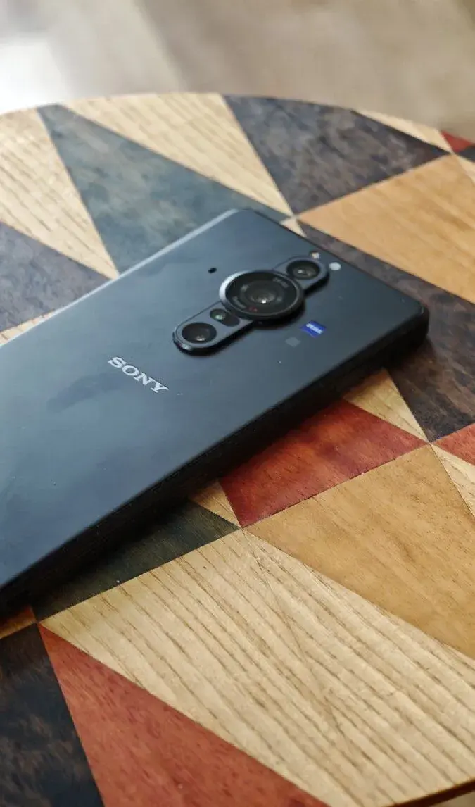 Sony Xperia PRO-I 12GB/512GB Frosted Black