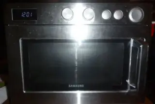 Profesionální mikrovlnná trouba SAMSUNG MJ26A6051AT