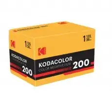 Eastman KODACOLOR 200 135-36