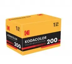 Eastman KODACOLOR 200 135-36