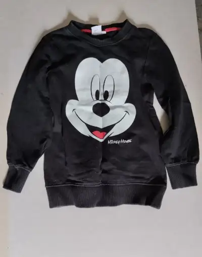 Mikina Mickey Mousse 116