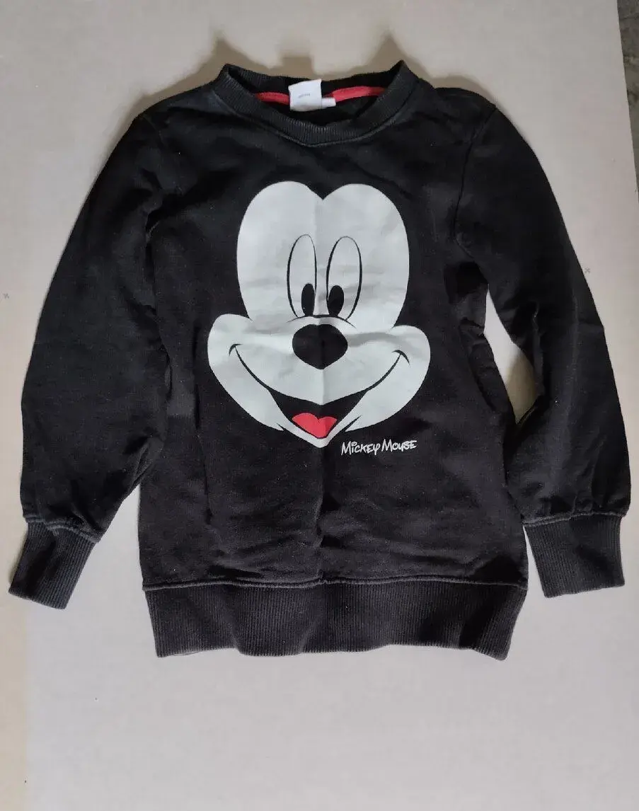 Mikina Mickey Mousse 116