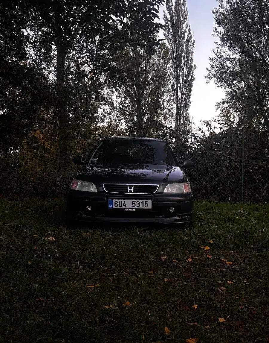 Honda civic – 2000, 251 600 km