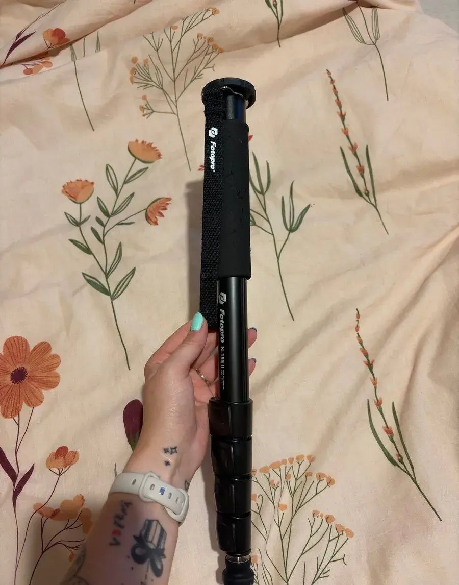 Kompaktní stativ/monopod Fotopro N-155