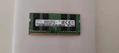 RAM Samsung 16 GB, DDR4, SO-DIMM