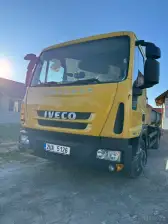 Iveco Eurocargo – 2012, 186 000 km