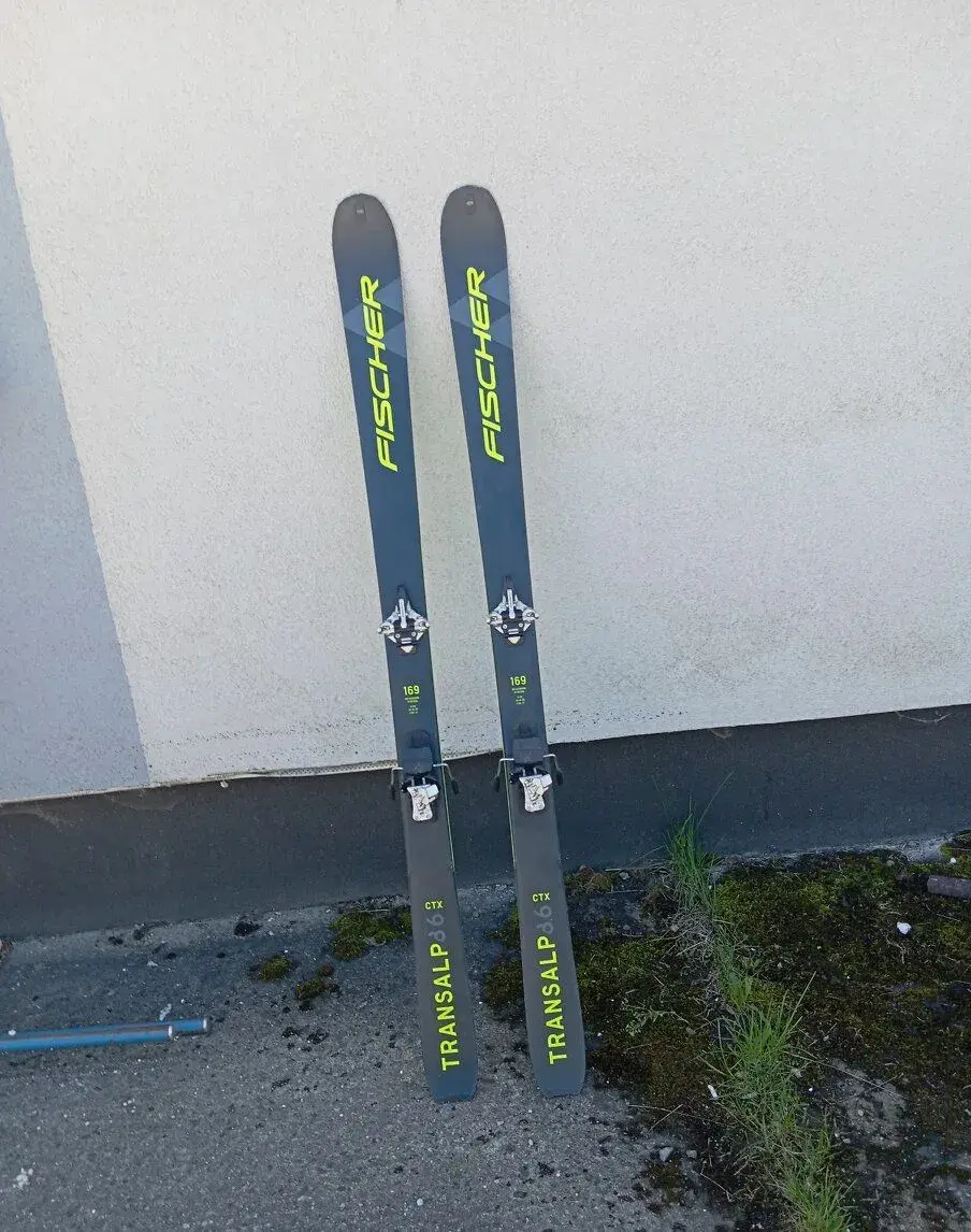 Fischer Transalp CTX