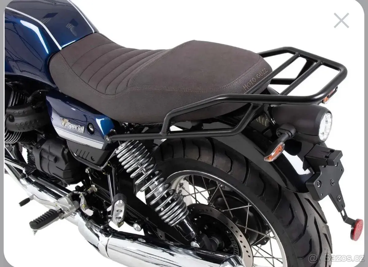 nosič na Moto Guzzi V7 Horní trubkový nosič