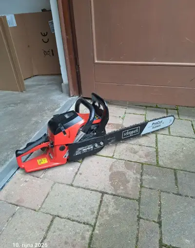 Hobby pila scheppach