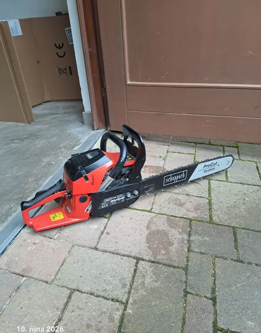 Hobby pila scheppach