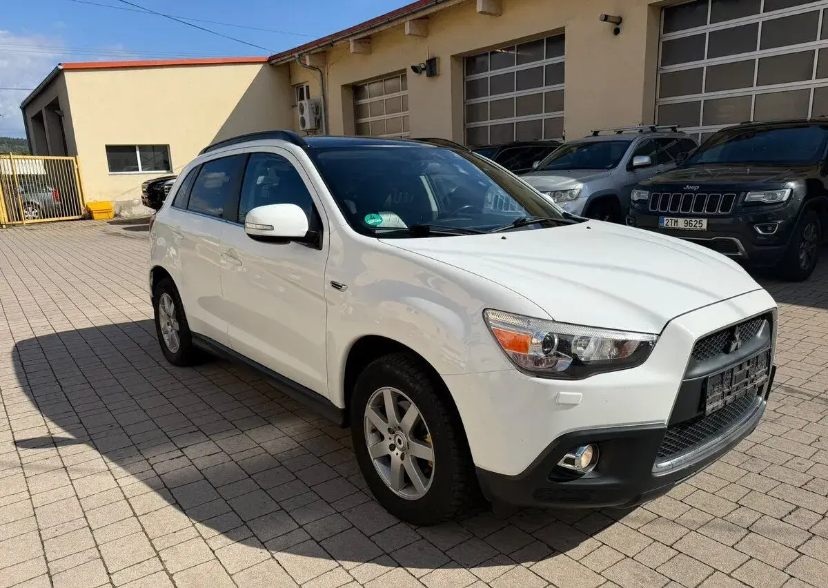 Mitsubishi ASX – 2011, 146 000 km