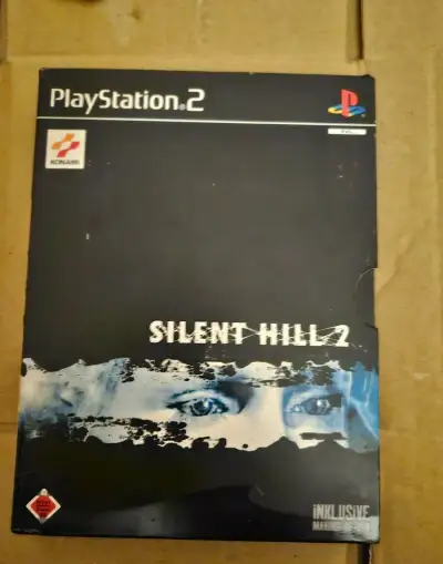 Silent hill 2
