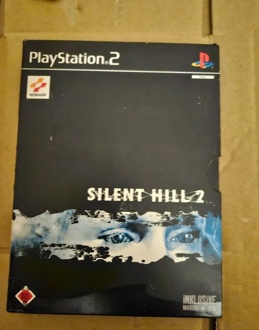 Silent hill 2