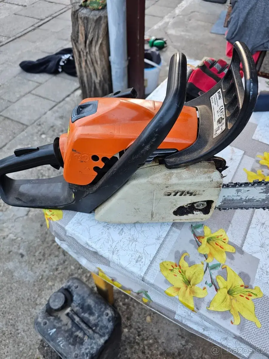 Stihl ms211