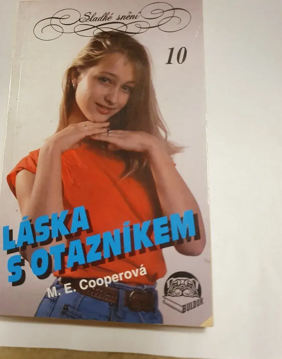 Láska s otazníkem , Cooperová