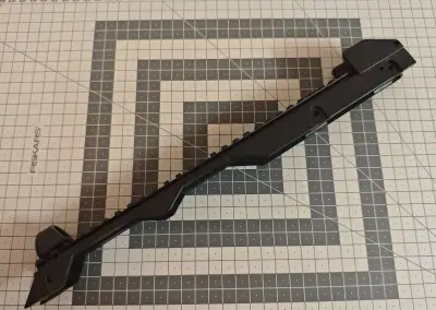 CYMA lišta RIS pro G36