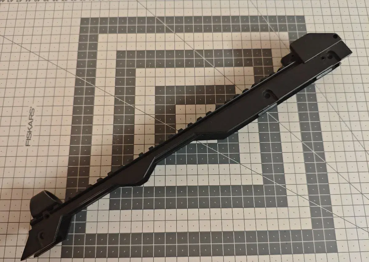CYMA lišta RIS pro G36