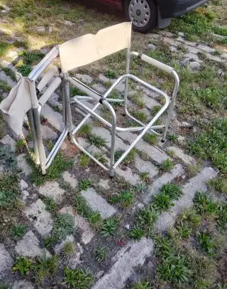 Skládací kresla