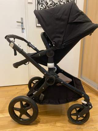 Bugaboo Fox1