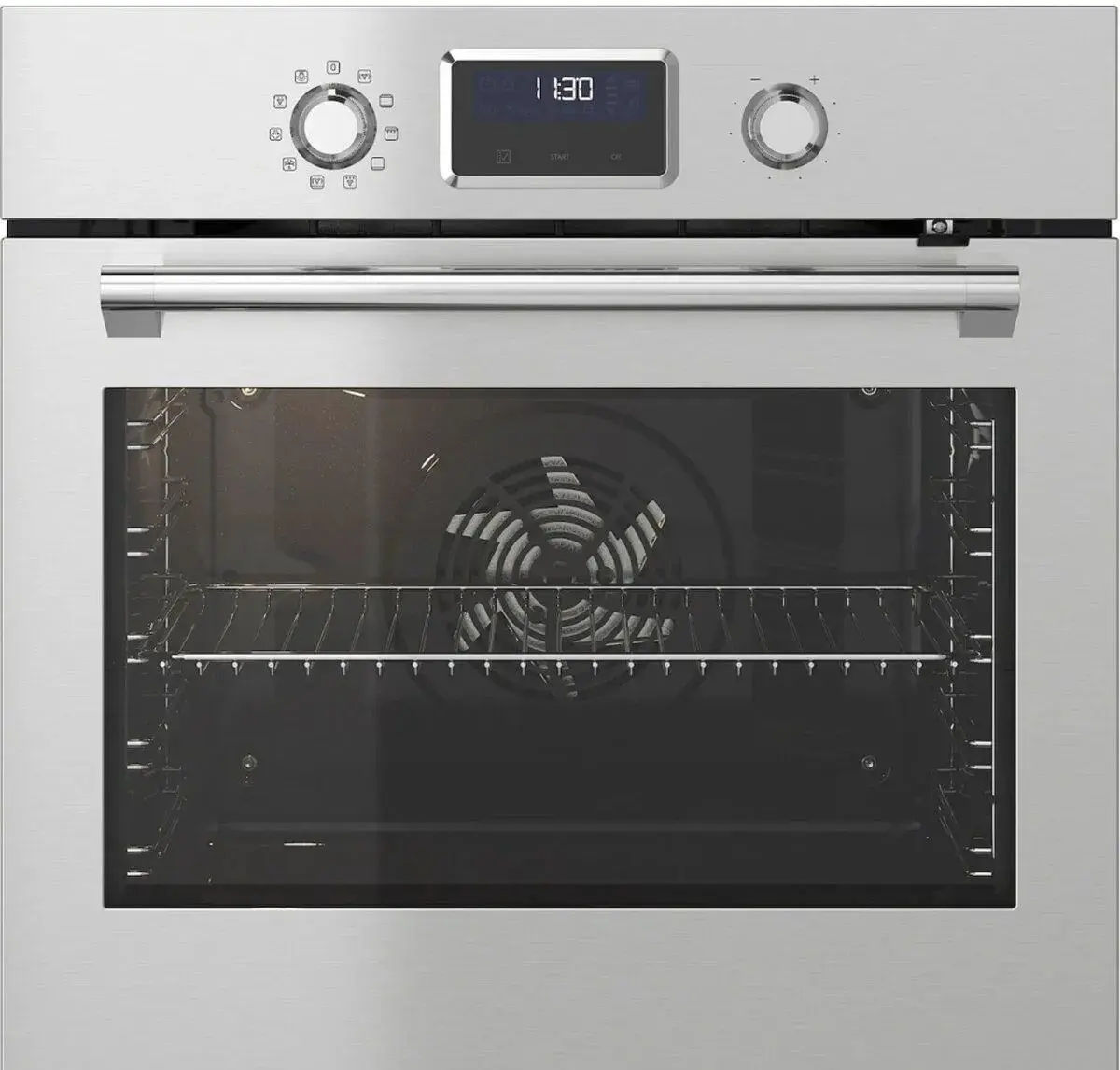 Horkovzdušná trouba SMAKSAK - Electrolux, stáří 4 roky
