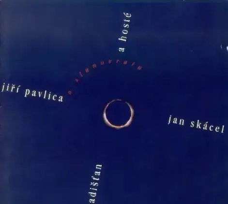 2 CD Jiří Pavlica, Jan Skácel, Hradišťan – O Slunovratu