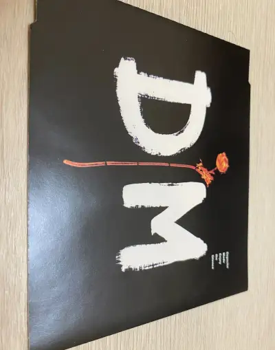 DEPECHE MODE: ENJOY THE SILENCE,1990, NOVÉ VE FÓLII, NESEHNA