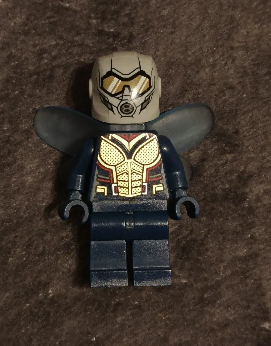 Lego Marvel Wasp