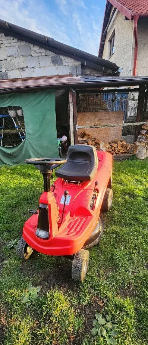 Sekačka-zahradní Rider Hecht 5161