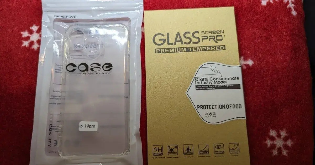 iPhone 12pro, 12pro max, 13 pro