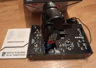 Prodej Thrustmaster Hotas Warthog Dual Throttle
