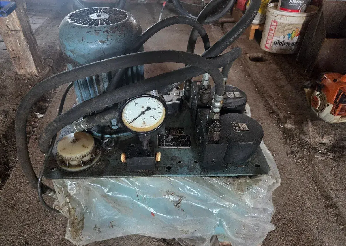 Hydraulické čerpadlo
