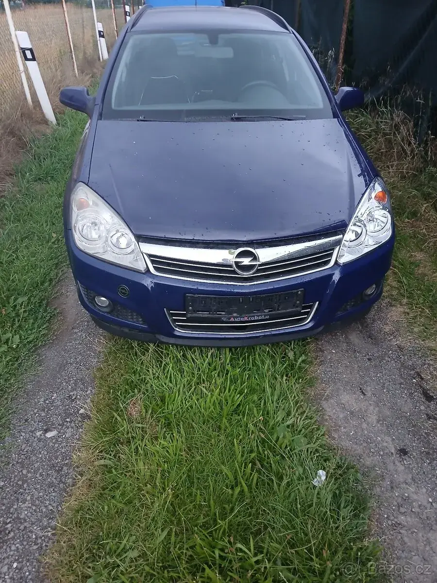 Opel Astra – 2008
