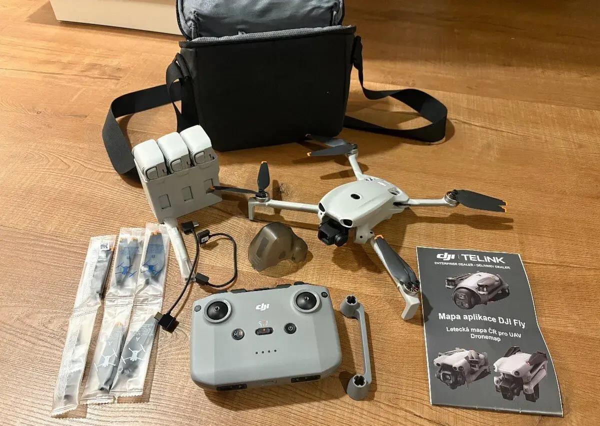 Dji Lito X1 fly more combo