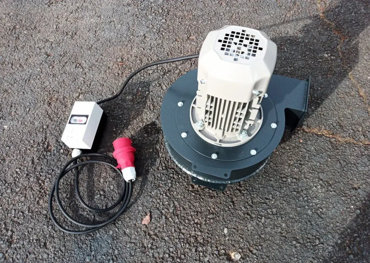 Transportní ventilátor V1500 - nový