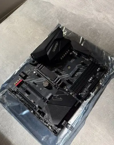 GIGABYTE B550 AORUS ELITE V2