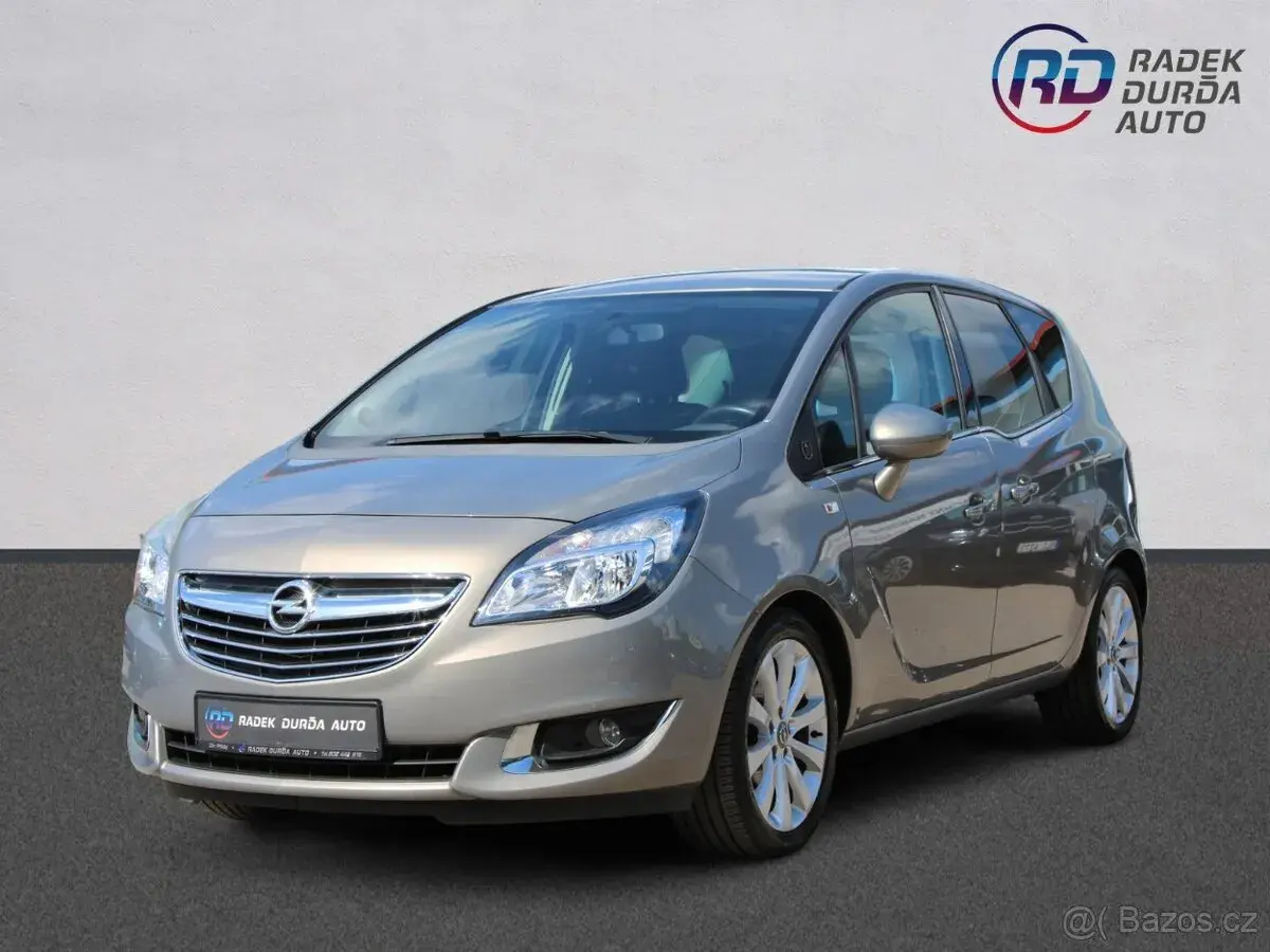 Opel Meriva – 122 422 km